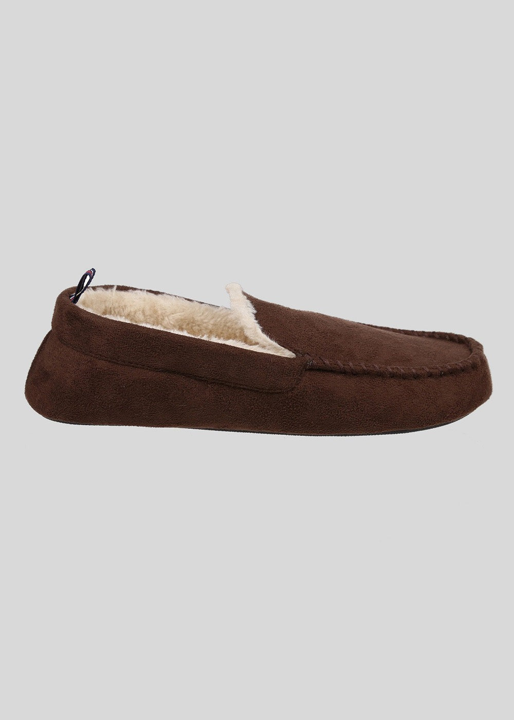 Slipper Ben Sherman Casa Cartegena Moccasin Marron | TMB-89882682